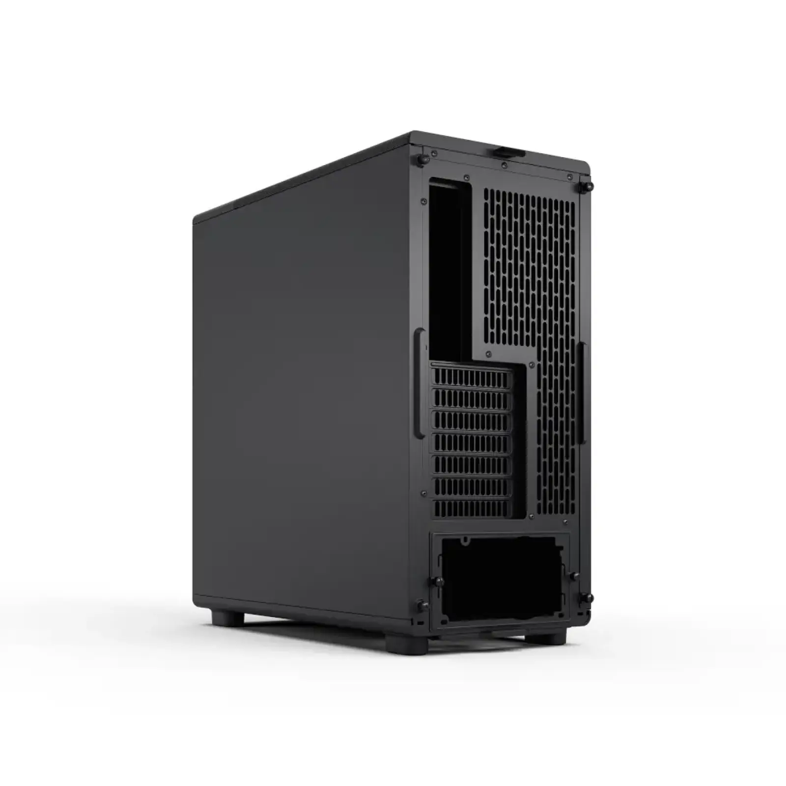Корпус Fractal Design Epoch Solid Black Без БП (FD-C-EPO1A-01) UA