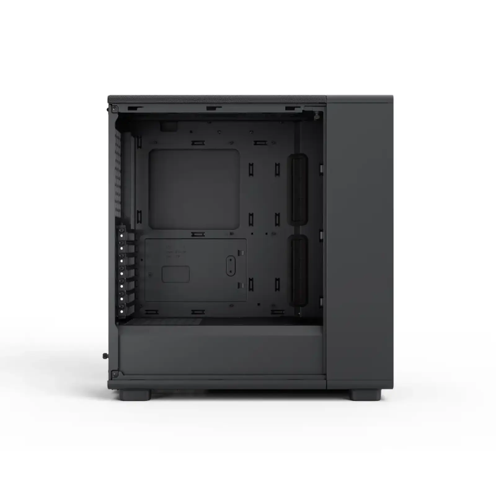 Корпус Fractal Design Epoch Solid Black Без БП (FD-C-EPO1A-01) UA