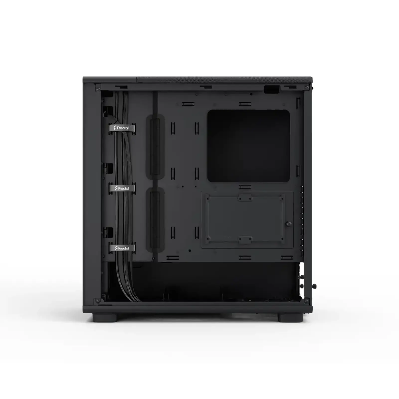 Корпус Fractal Design Epoch Solid Black Без БП (FD-C-EPO1A-01) UA