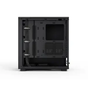 Корпус Fractal Design Epoch Solid Black Без БП (FD-C-EPO1A-01) UA
