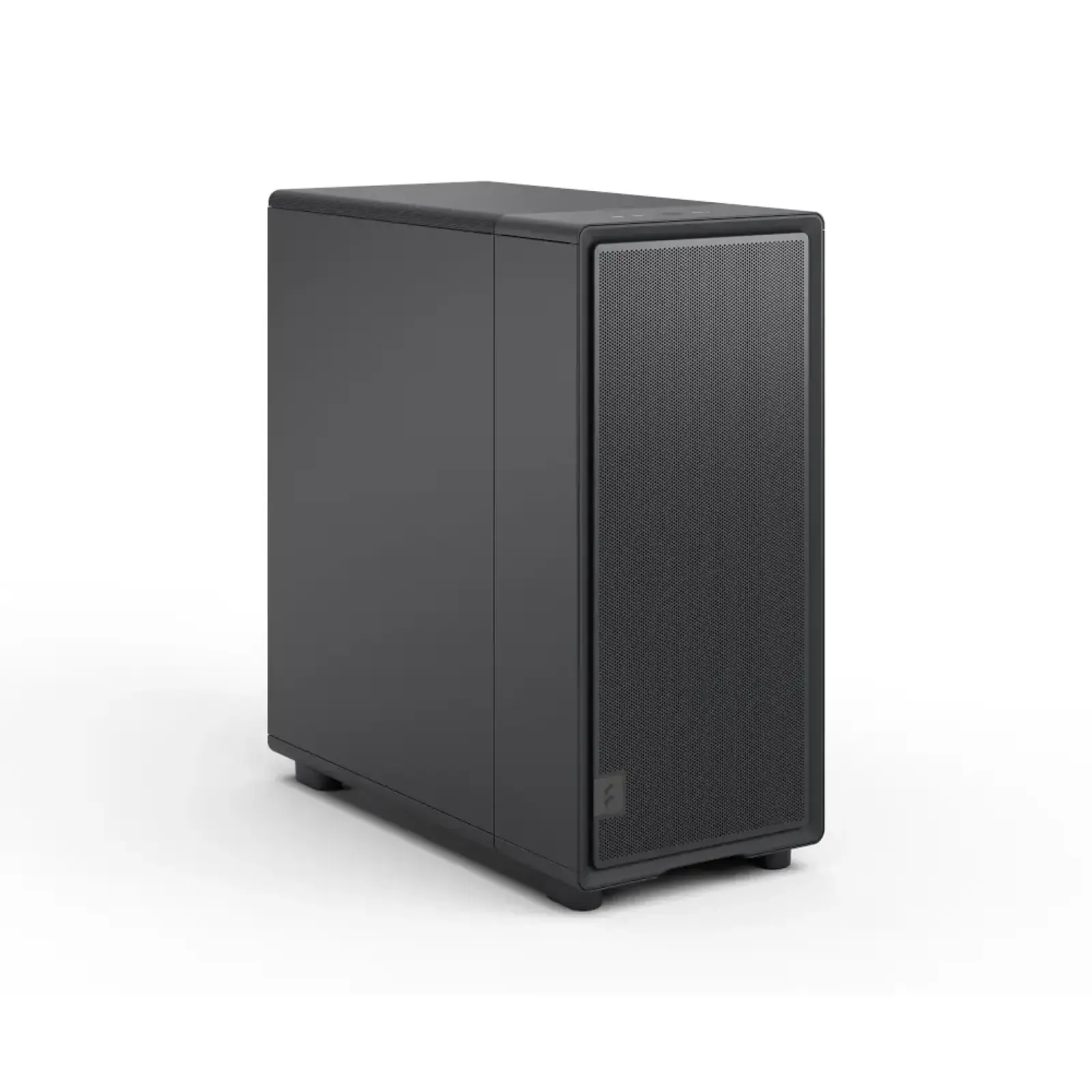 Корпус Fractal Design Epoch Solid Black Без БП (FD-C-EPO1A-01) UA