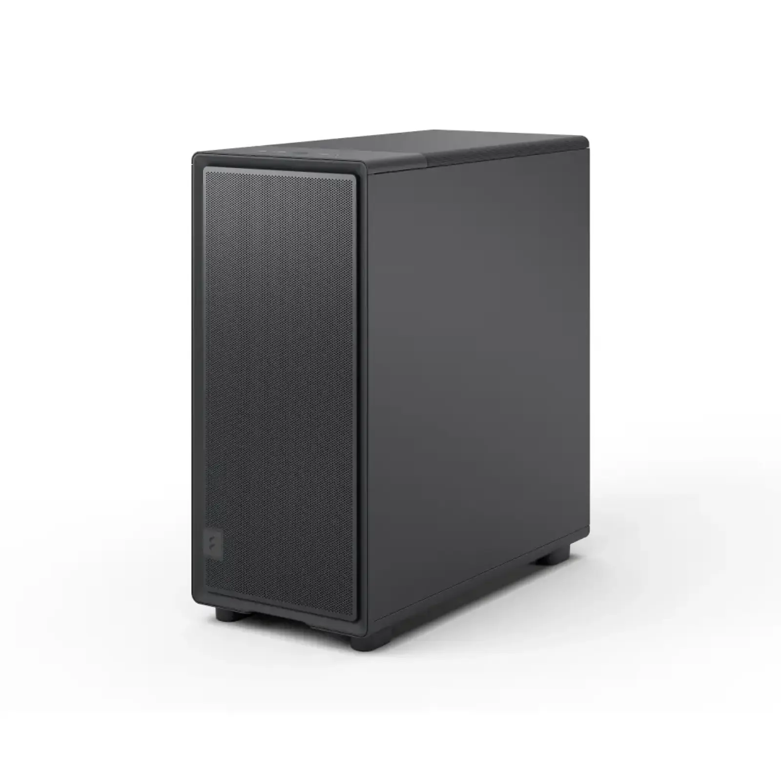 Корпус Fractal Design Epoch Solid Black Без БП (FD-C-EPO1A-01) UA