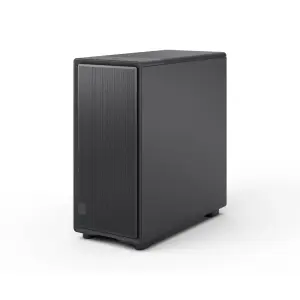 Корпус Fractal Design Epoch Solid Black Без БП (FD-C-EPO1A-01) UA
