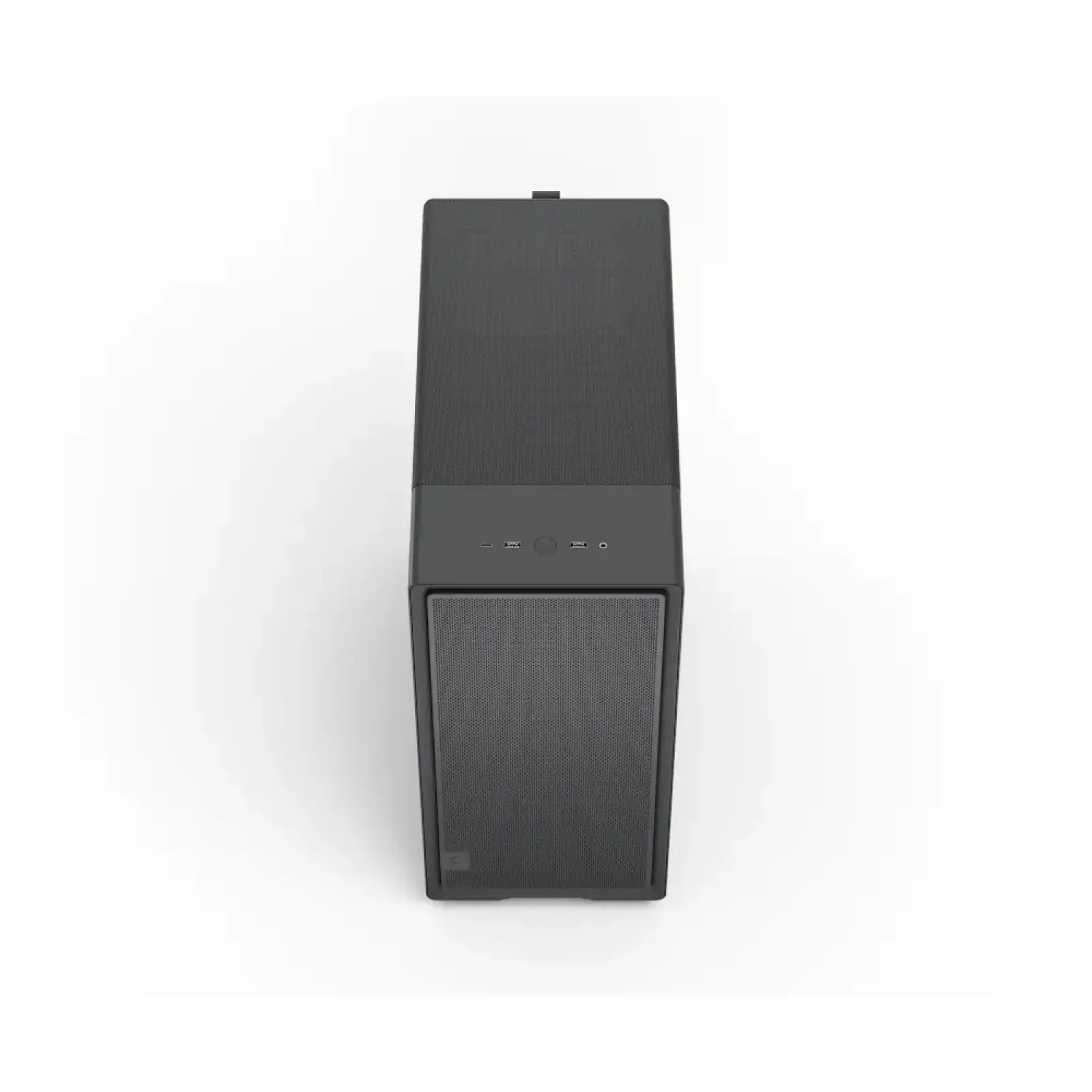 Корпус Fractal Design Epoch Solid Black Без БП (FD-C-EPO1A-01) UA