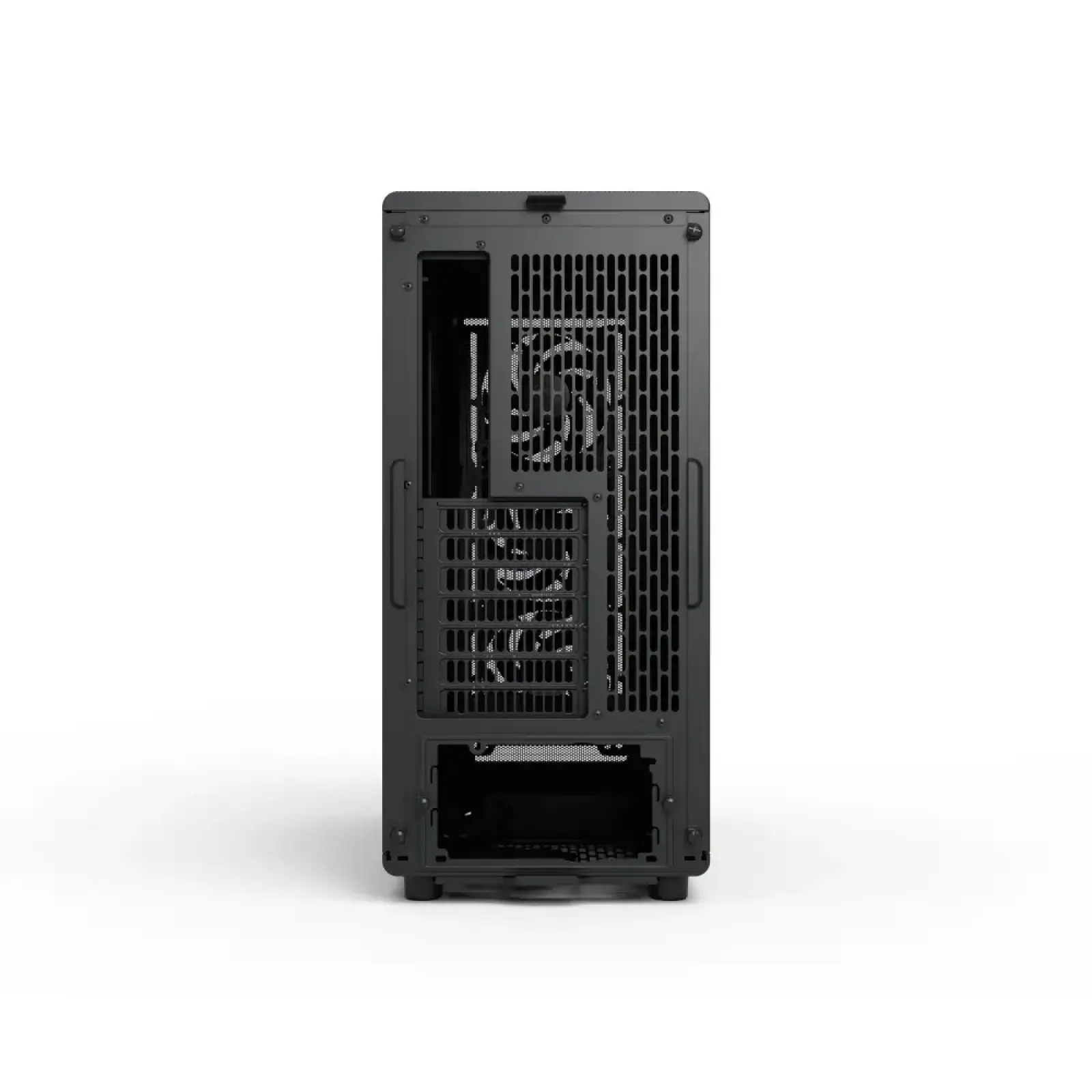 Корпус Fractal Design Epoch Solid Black Без БП (FD-C-EPO1A-01) UA