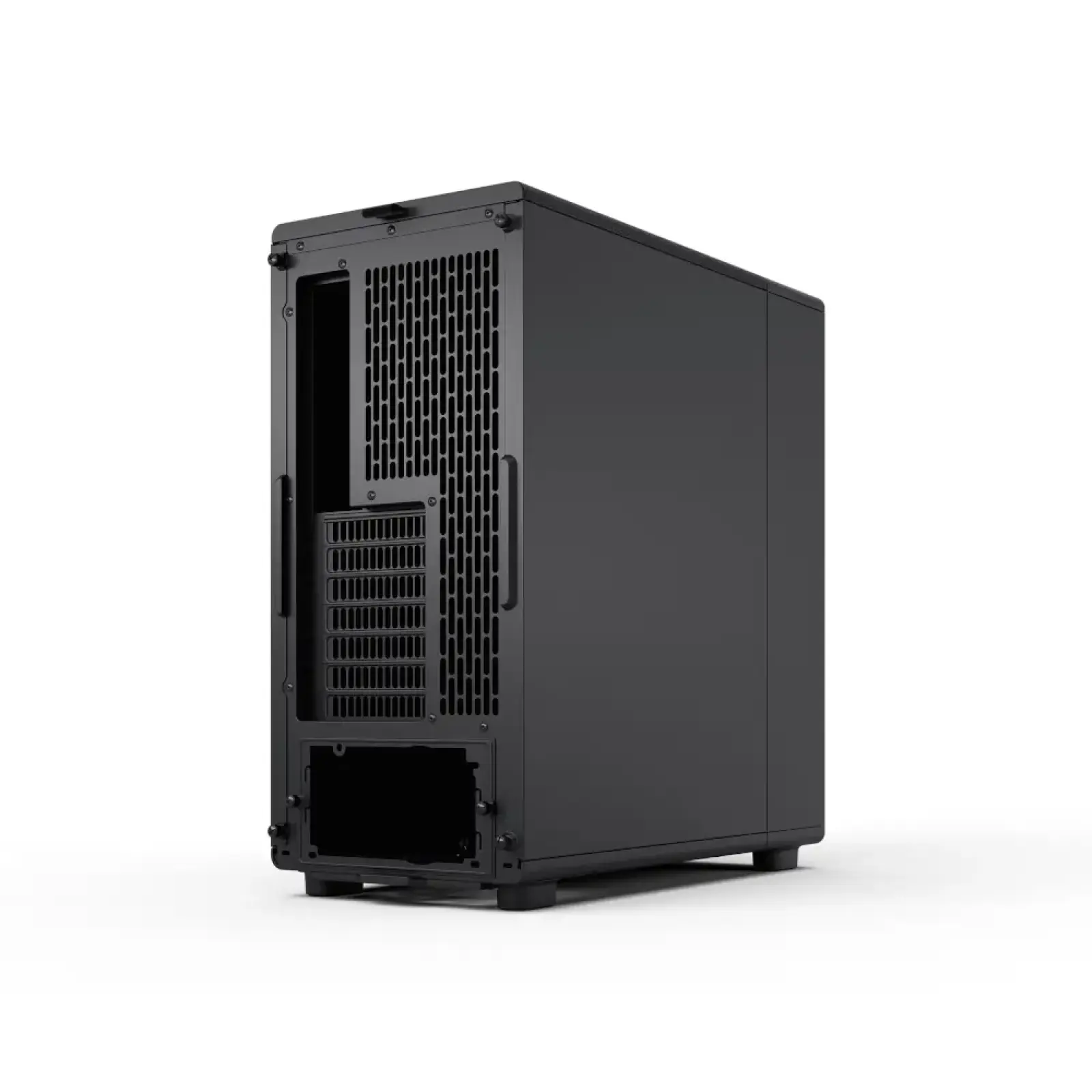 Корпус Fractal Design Epoch Solid Black Без БП (FD-C-EPO1A-01) UA