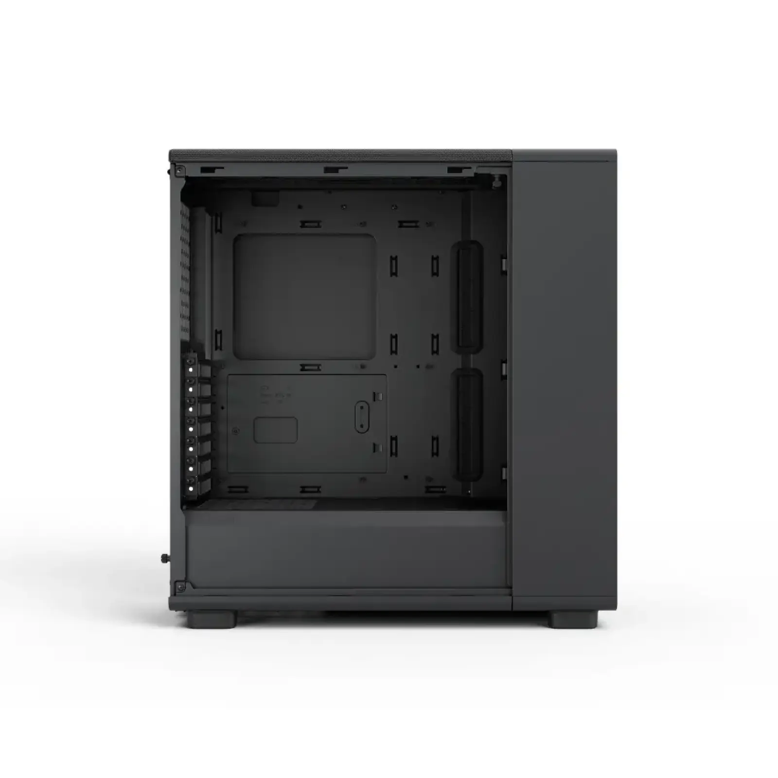 Корпус Fractal Design Epoch TG Light Tint Black Без БП (FD-C-EPO1A-02) UA