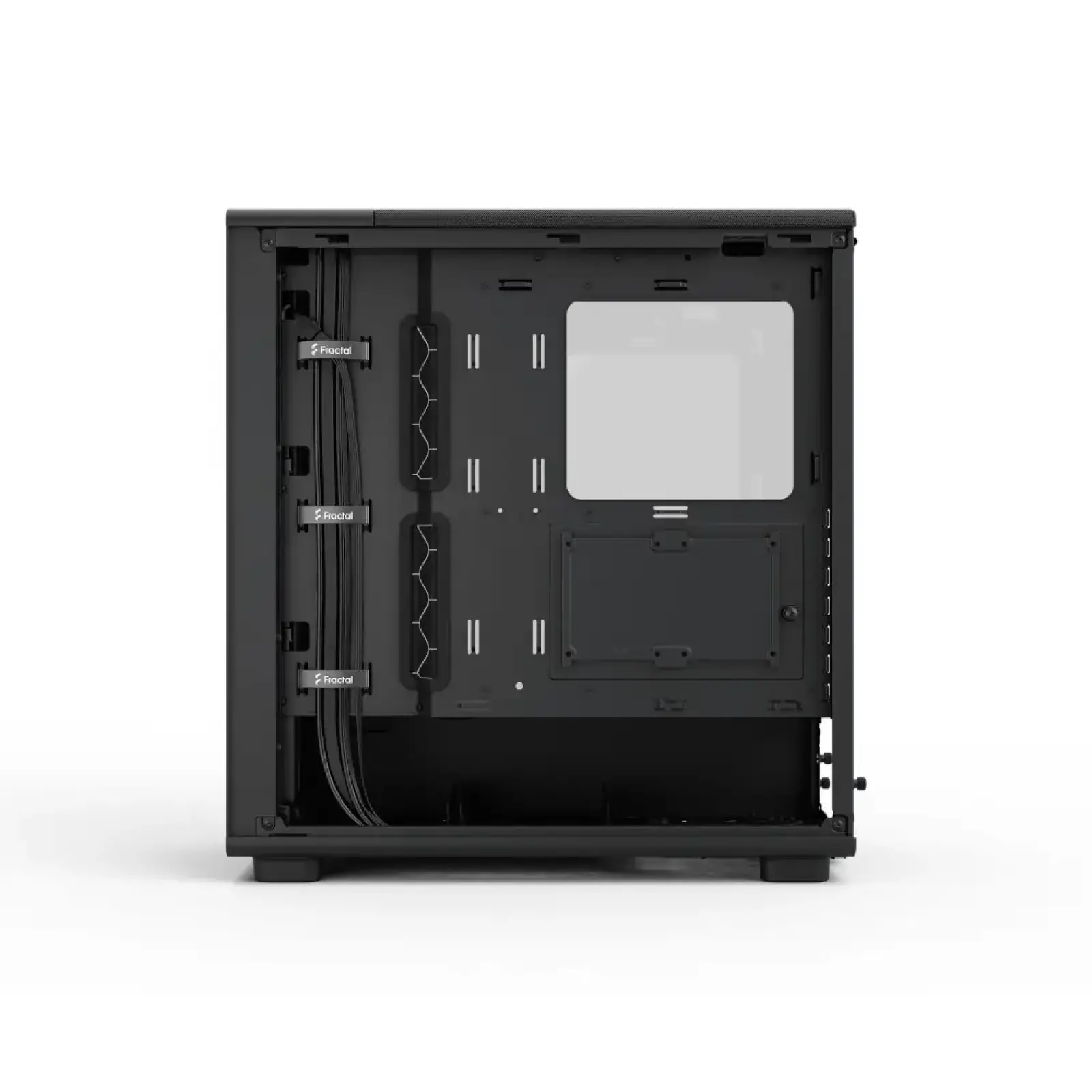 Корпус Fractal Design Epoch TG Light Tint Black Без БП (FD-C-EPO1A-02) UA