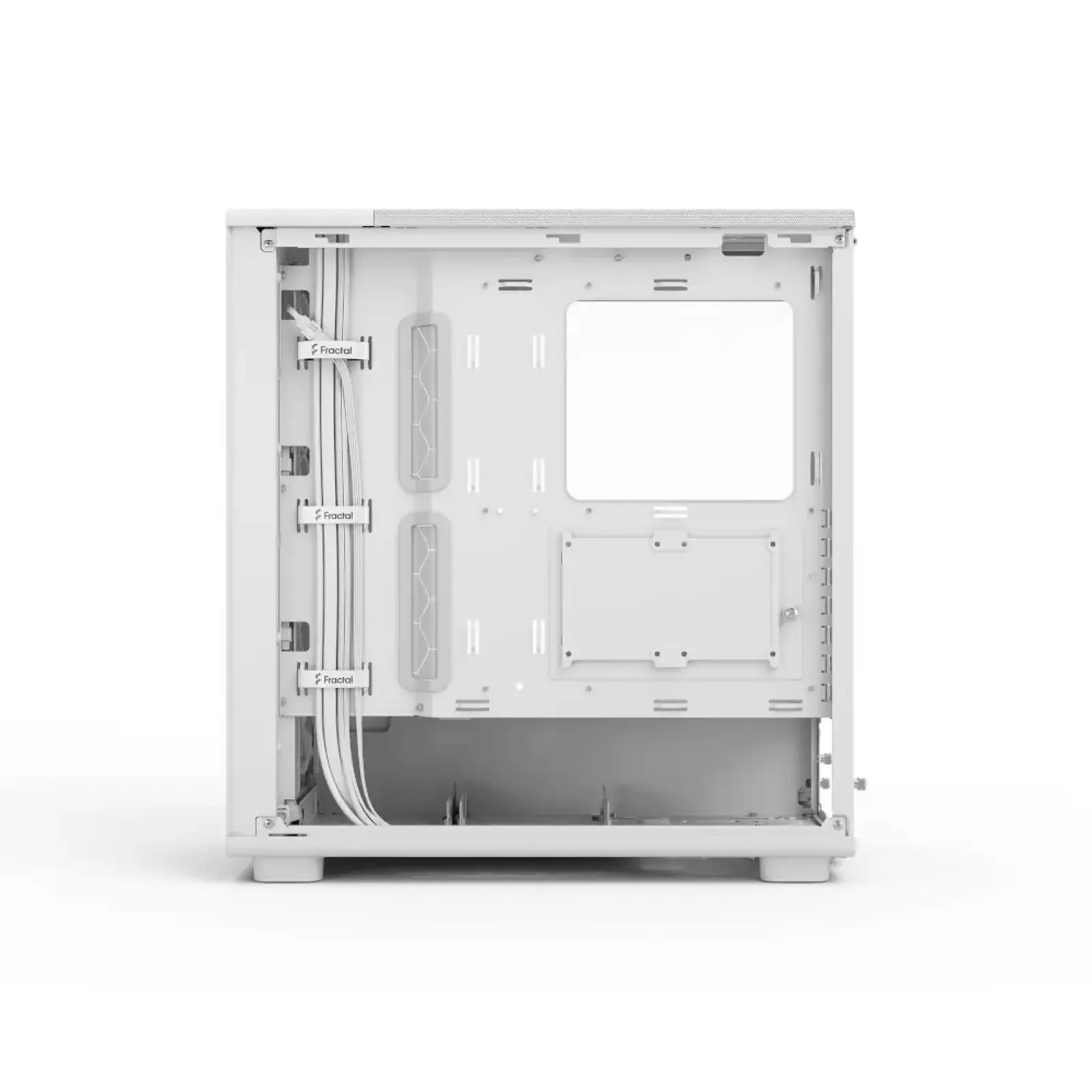 Корпус Fractal Design Epoch TG Clear Tint Epoch White Без БП (FD-C-EPO1A-03) UA