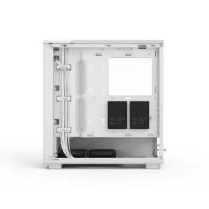 Корпус Fractal Design Epoch TG Clear Tint Epoch White Без БП (FD-C-EPO1A-03) UA