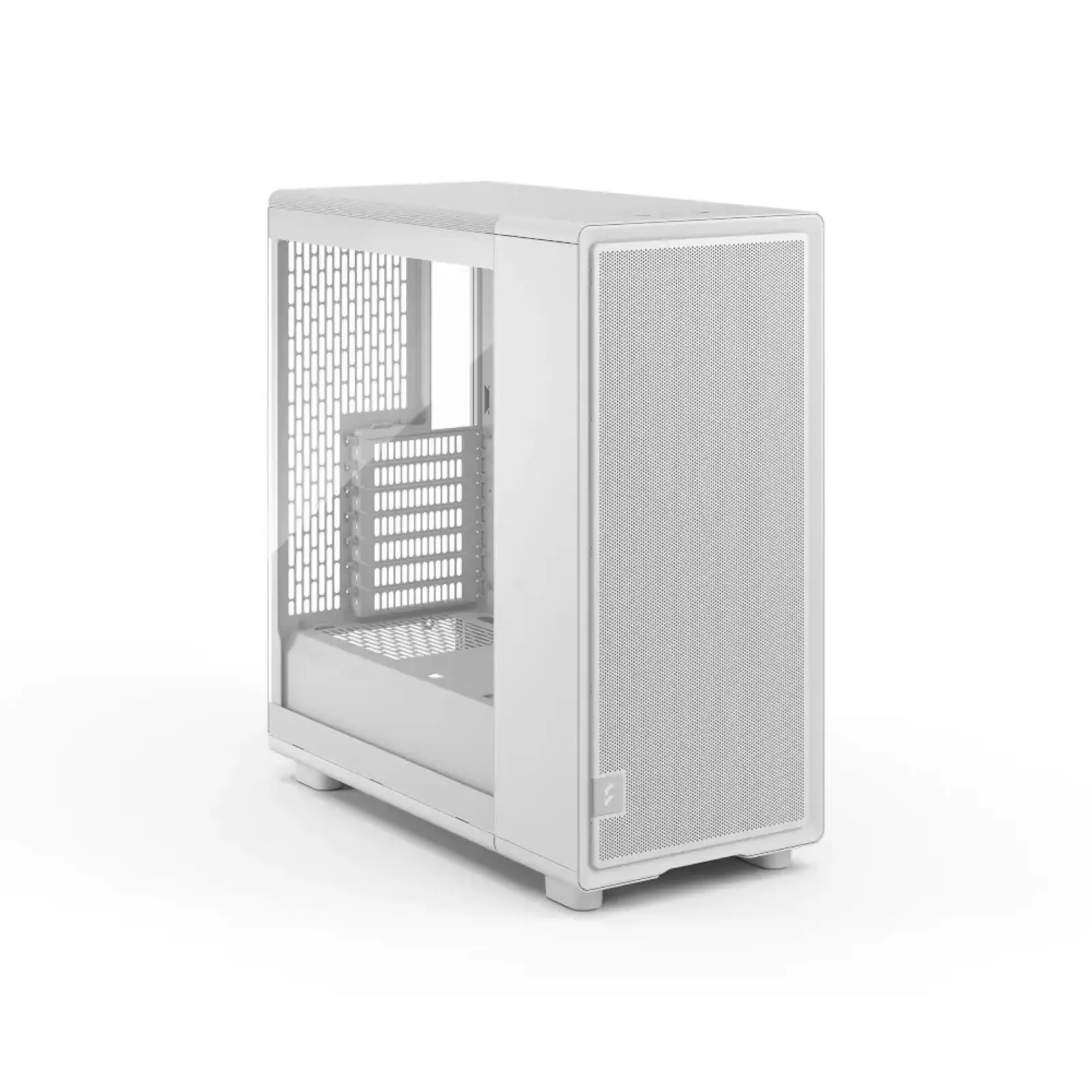 Корпус Fractal Design Epoch TG Clear Tint Epoch White Без БП (FD-C-EPO1A-03) UA