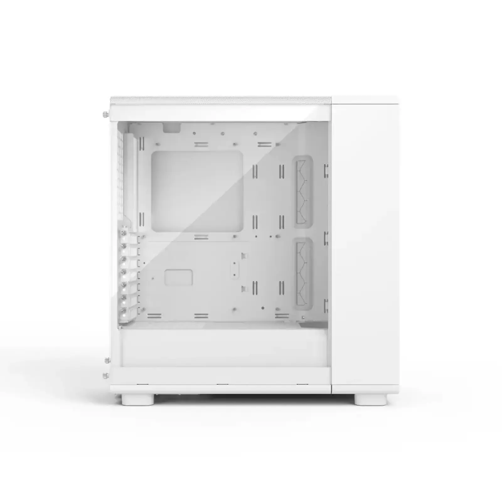 Корпус Fractal Design Epoch TG Clear Tint Epoch White Без БП (FD-C-EPO1A-03) UA