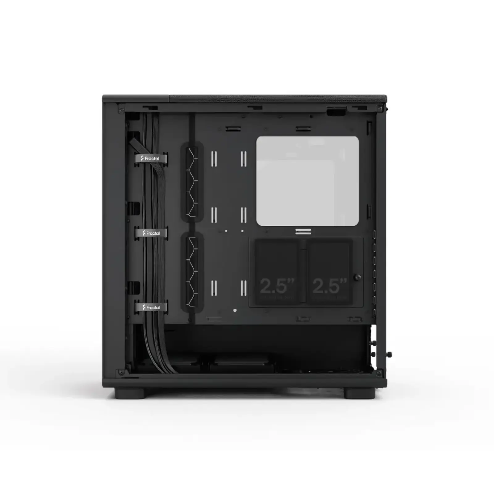 Корпус Fractal Design Epoch TG RGB Light Tint Без БП (FD-C-EPO1A-04) UA