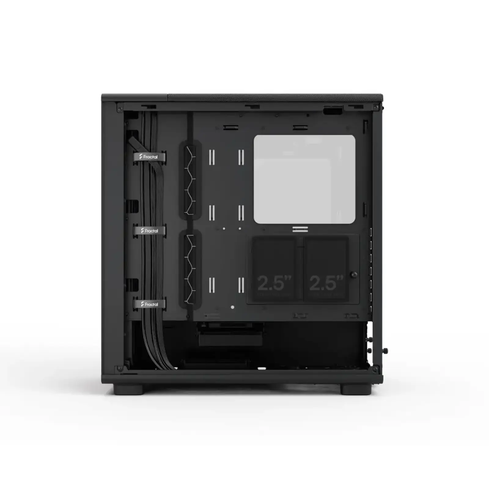 Корпус Fractal Design Epoch TG RGB Light Tint Без БП (FD-C-EPO1A-04) UA