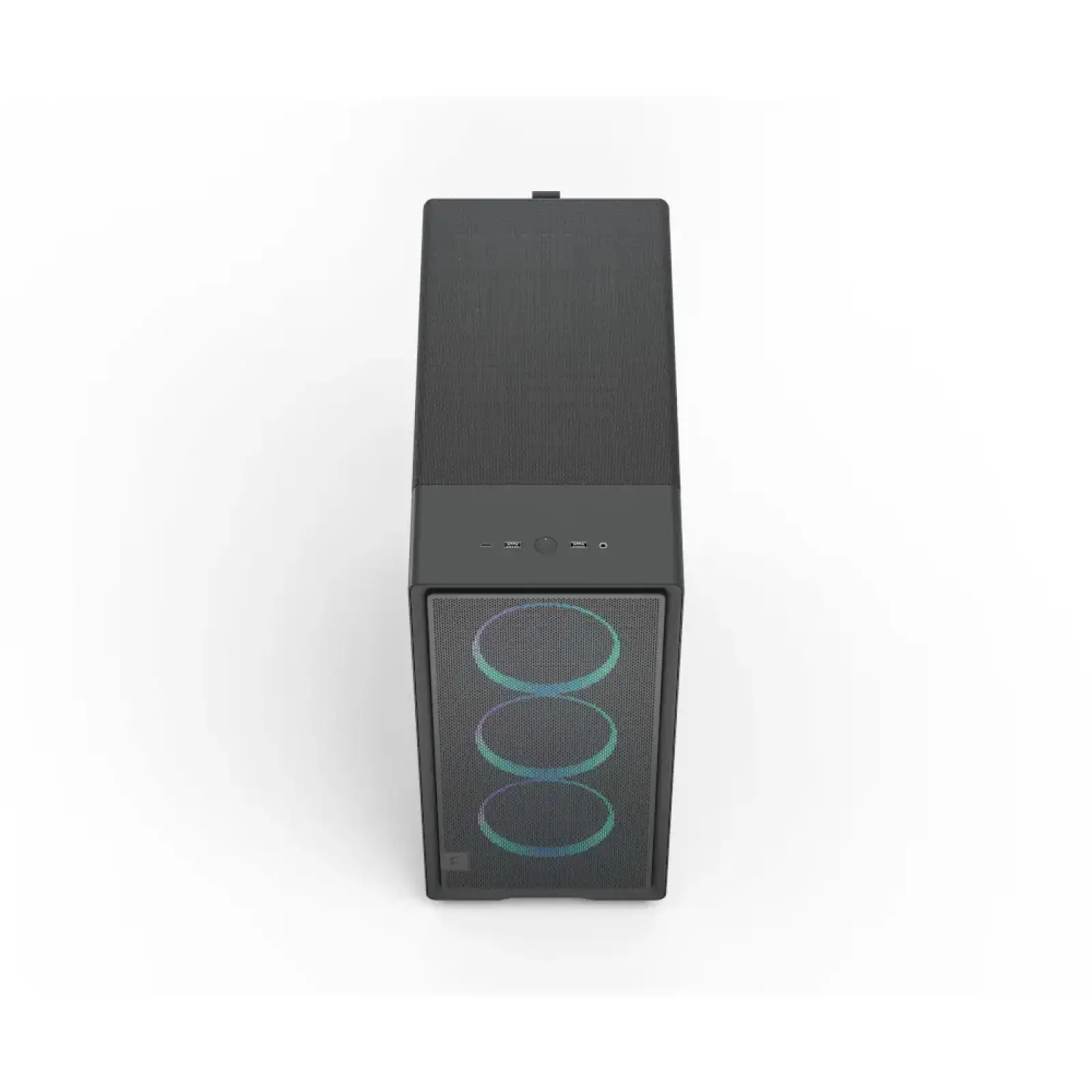 Корпус Fractal Design Epoch TG RGB Light Tint Без БП (FD-C-EPO1A-04) UA