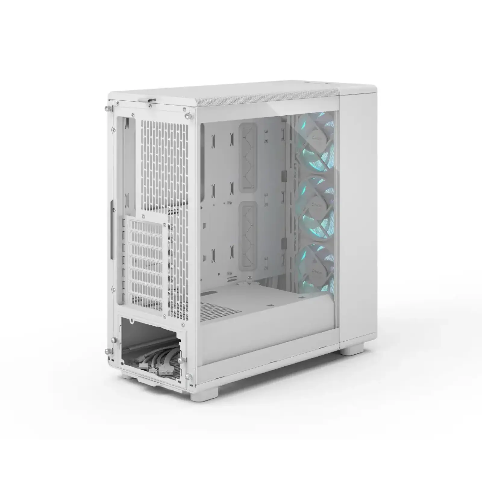 Корпус Fractal Design Epoch TG RGB Clear Tint Без БП (FD-C-EPO1A-05) UA