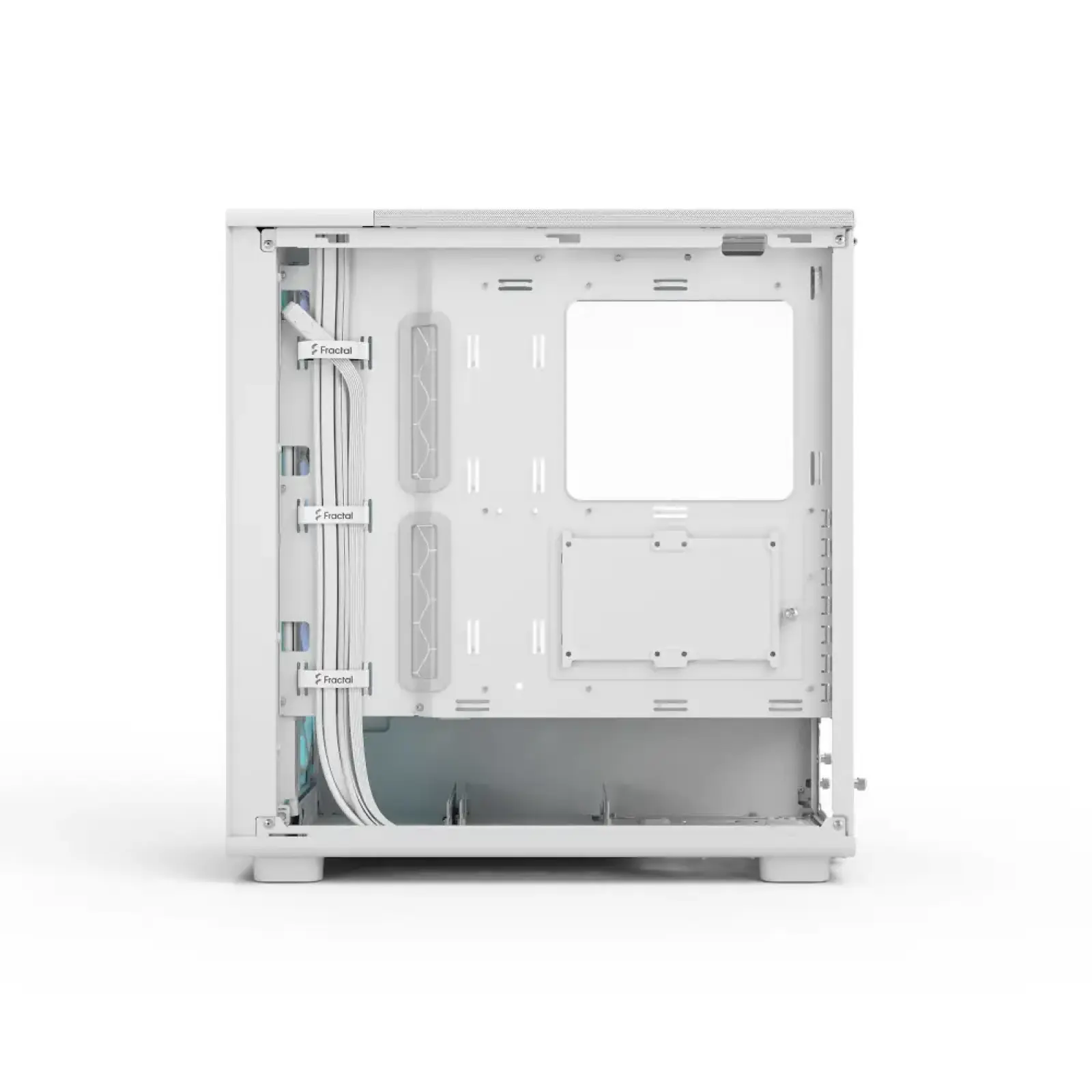 Корпус Fractal Design Epoch TG RGB Clear Tint Без БП (FD-C-EPO1A-05) UA