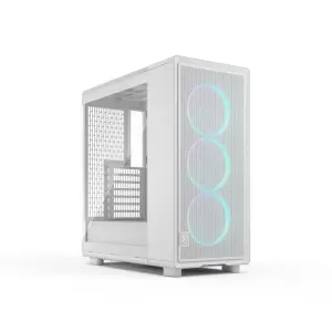 Корпус Fractal Design Epoch TG RGB Clear Tint Без БП (FD-C-EPO1A-05) UA
