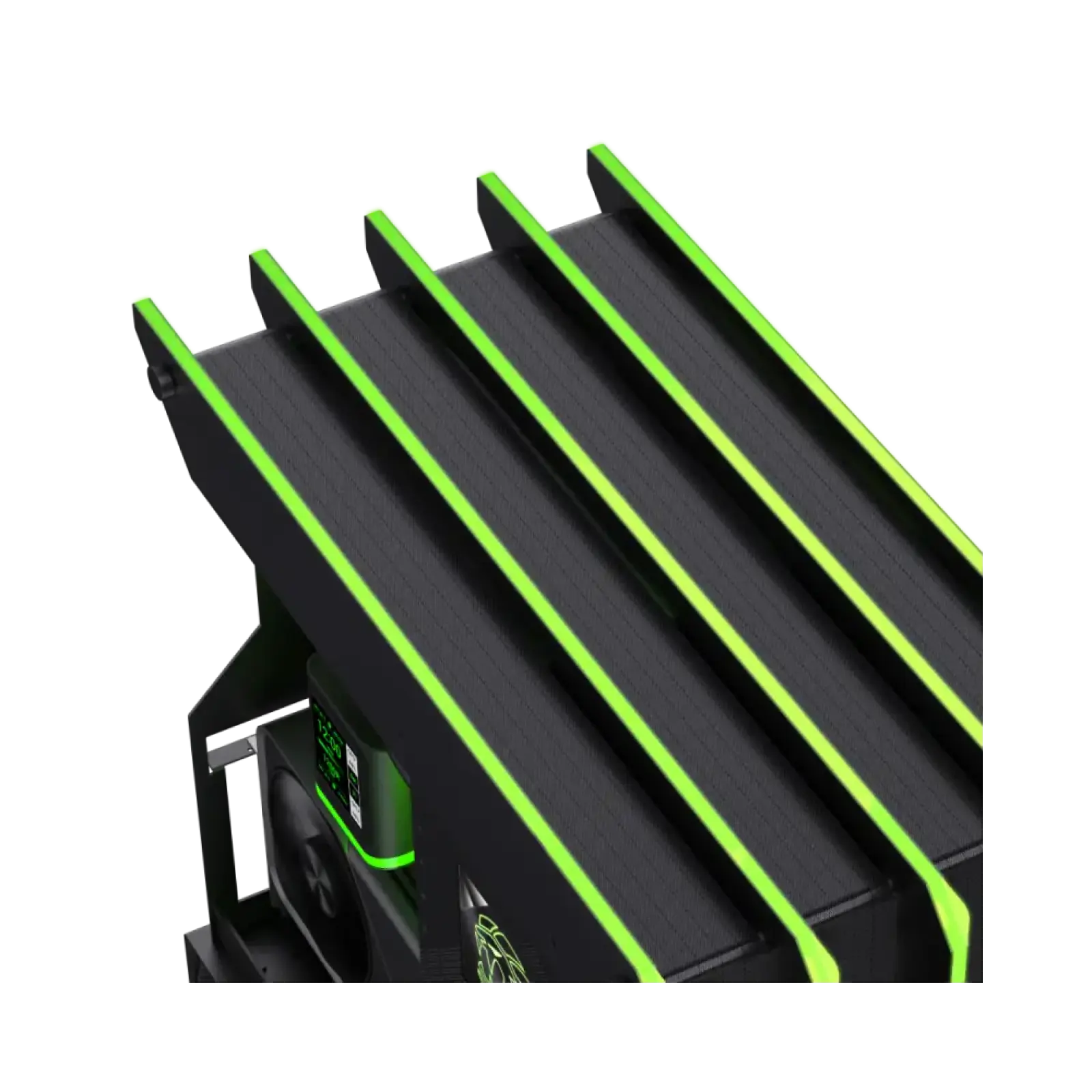 Корпус Gamemax Blade Concept б/БП UA