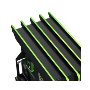 Корпус Gamemax Blade Concept б/БП UA