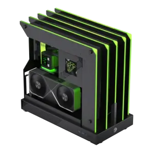 Корпус Gamemax Blade Concept б/БП UA