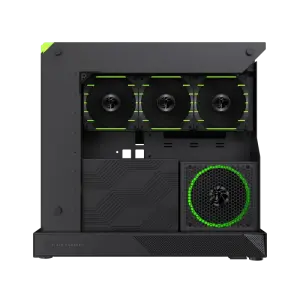 Корпус Gamemax Blade Concept б/БП UA