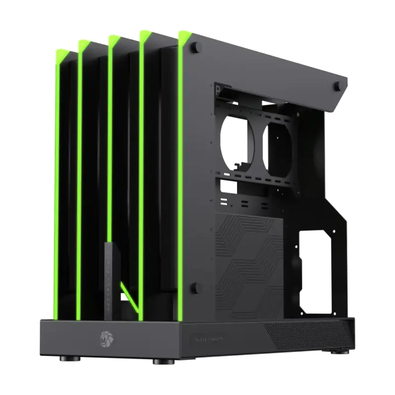 Корпус Gamemax Blade Concept б/БП UA