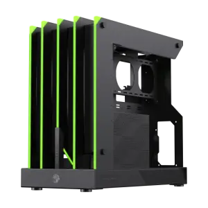 Корпус Gamemax Blade Concept б/БП UA