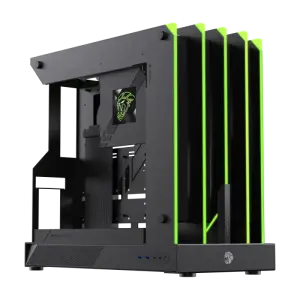 Корпус Gamemax Blade Concept б/БП UA