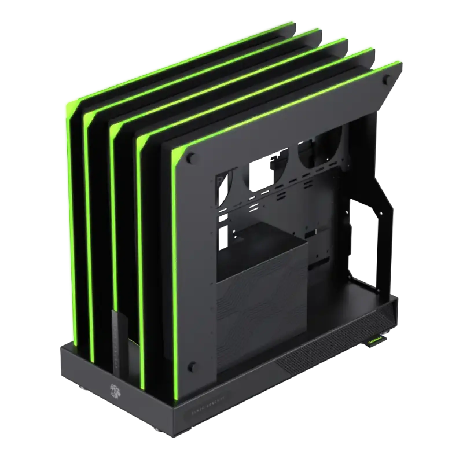 Корпус Gamemax Blade Concept б/БП UA