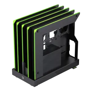 Корпус Gamemax Blade Concept б/БП UA