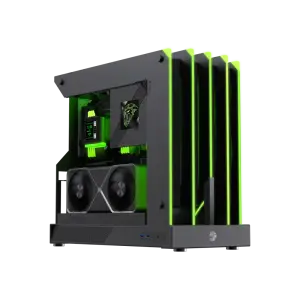 Корпус Gamemax Blade Concept б/БП UA