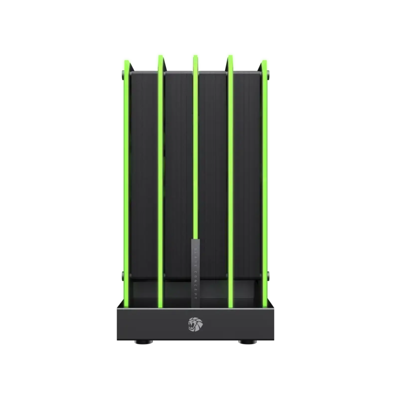 Корпус Gamemax Blade Concept б/БП UA