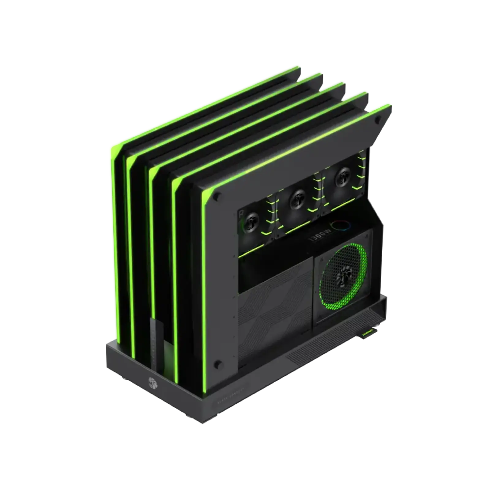 Корпус Gamemax Blade Concept б/БП UA