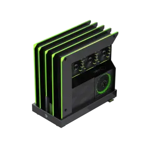 Корпус Gamemax Blade Concept б/БП UA