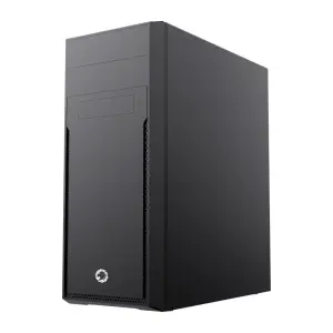 Корпус Gamemax ET-213-NP-2U3-TYC-CR-PM б/БП UA