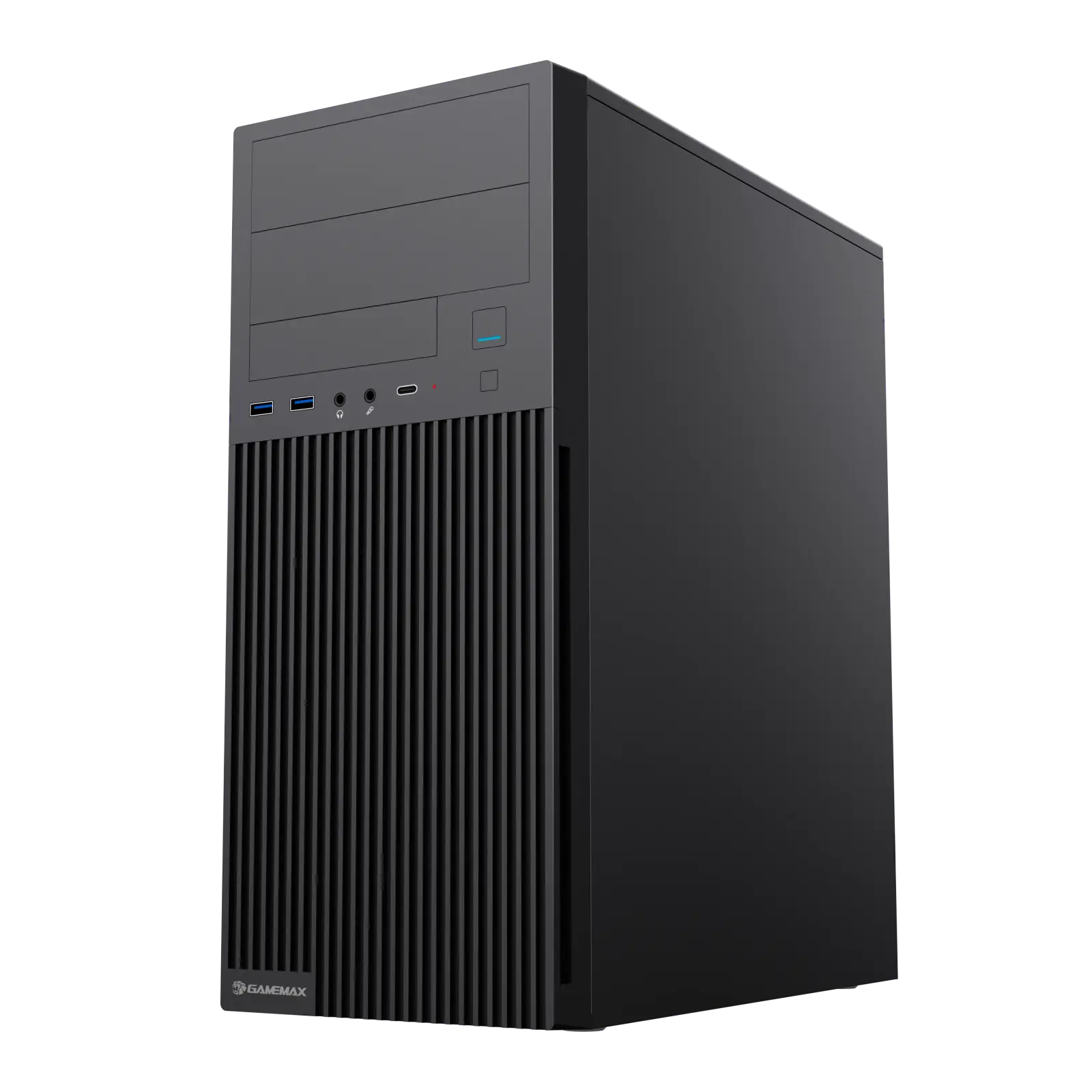 Корпус Gamemax ET-215-NP-2U3TYC б/БП UA