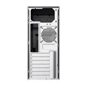 Корпус Gamemax ET-215-NP-2U3TYC б/БП UA