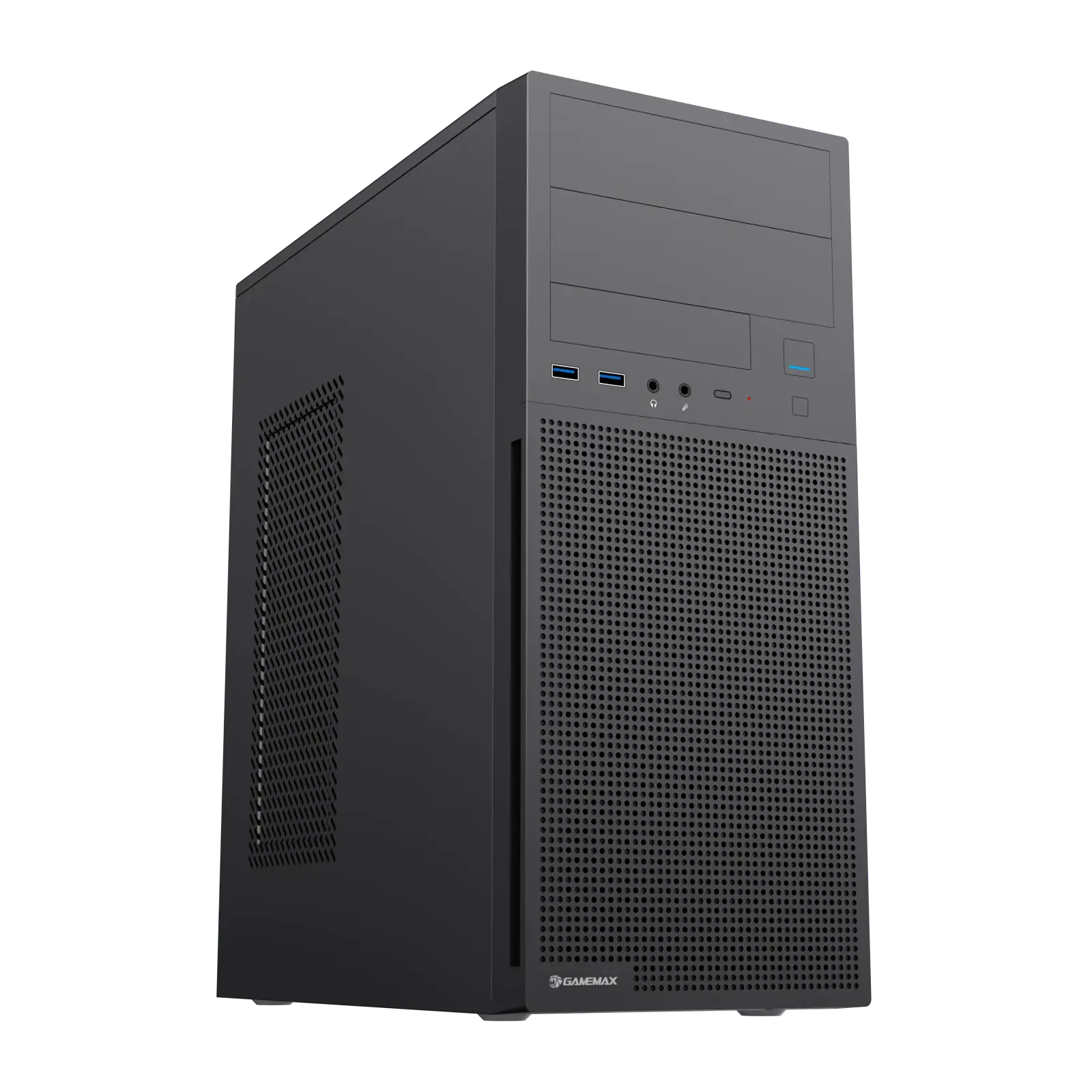 Корпус Gamemax ET-216-NP-2U3 б/БП UA