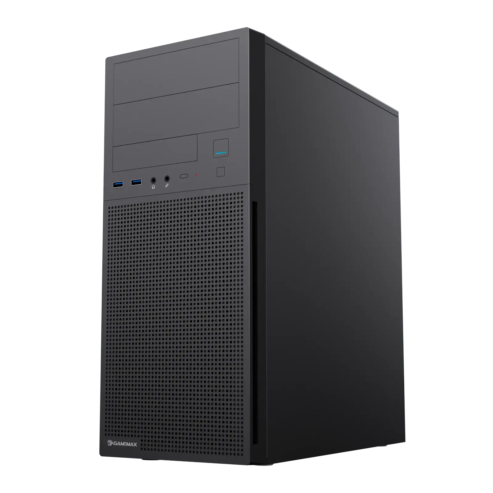 Корпус Gamemax ET-216-NP-2U3 б/БП UA