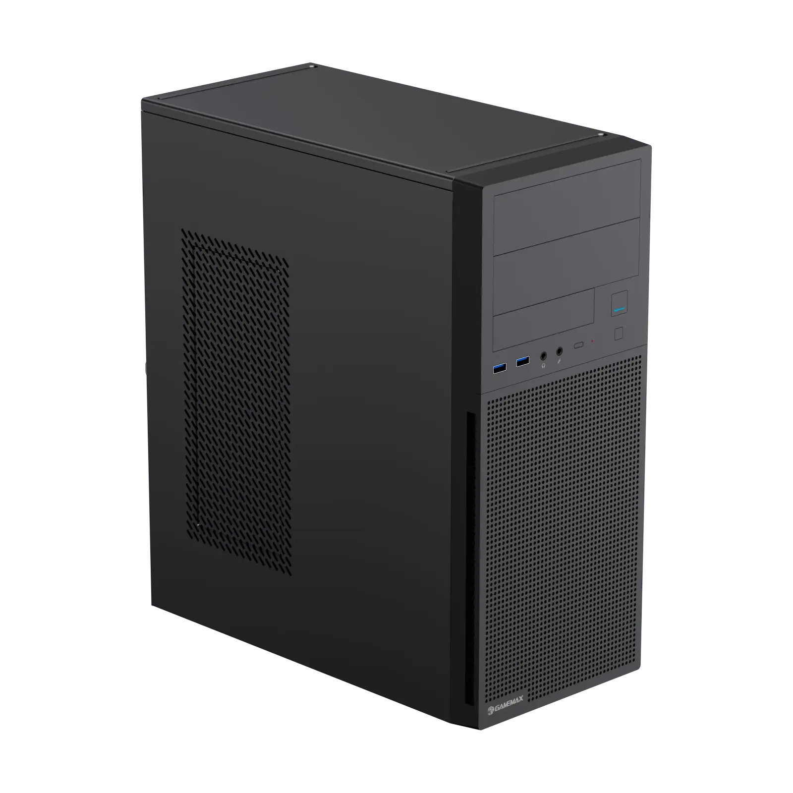 Корпус Gamemax ET-216-NP-2U3 б/БП UA