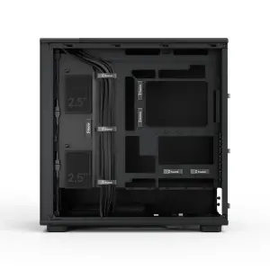 Корпус Fractal Design Epoch XL Solid Black Без БП (FD-C-EPO1X-01) UA