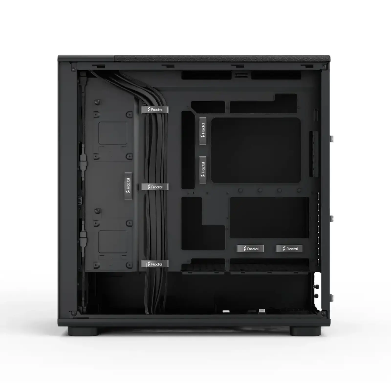 Корпус Fractal Design Epoch XL Solid Black Без БП (FD-C-EPO1X-01) UA
