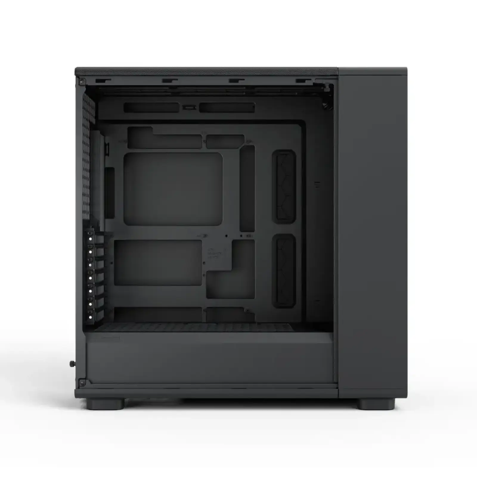 Корпус Fractal Design Epoch XL Solid Black Без БП (FD-C-EPO1X-01) UA