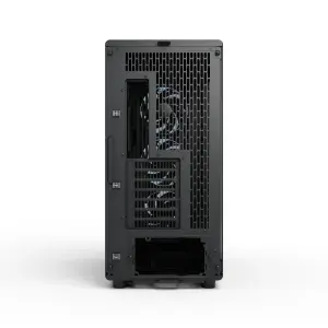 Корпус Fractal Design Epoch XL TG Light Tint Black Без БЖ (FD-C-EPO1X-02) UA