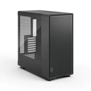 Корпус Fractal Design Epoch XL TG Light Tint Black Без БЖ (FD-C-EPO1X-02) UA
