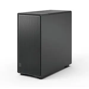 Корпус Fractal Design Epoch XL TG Light Tint Black Без БЖ (FD-C-EPO1X-02) UA