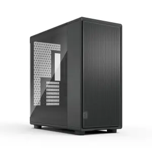 Корпус Fractal Design Epoch XL TG Light Tint Black Без БЖ (FD-C-EPO1X-02) UA
