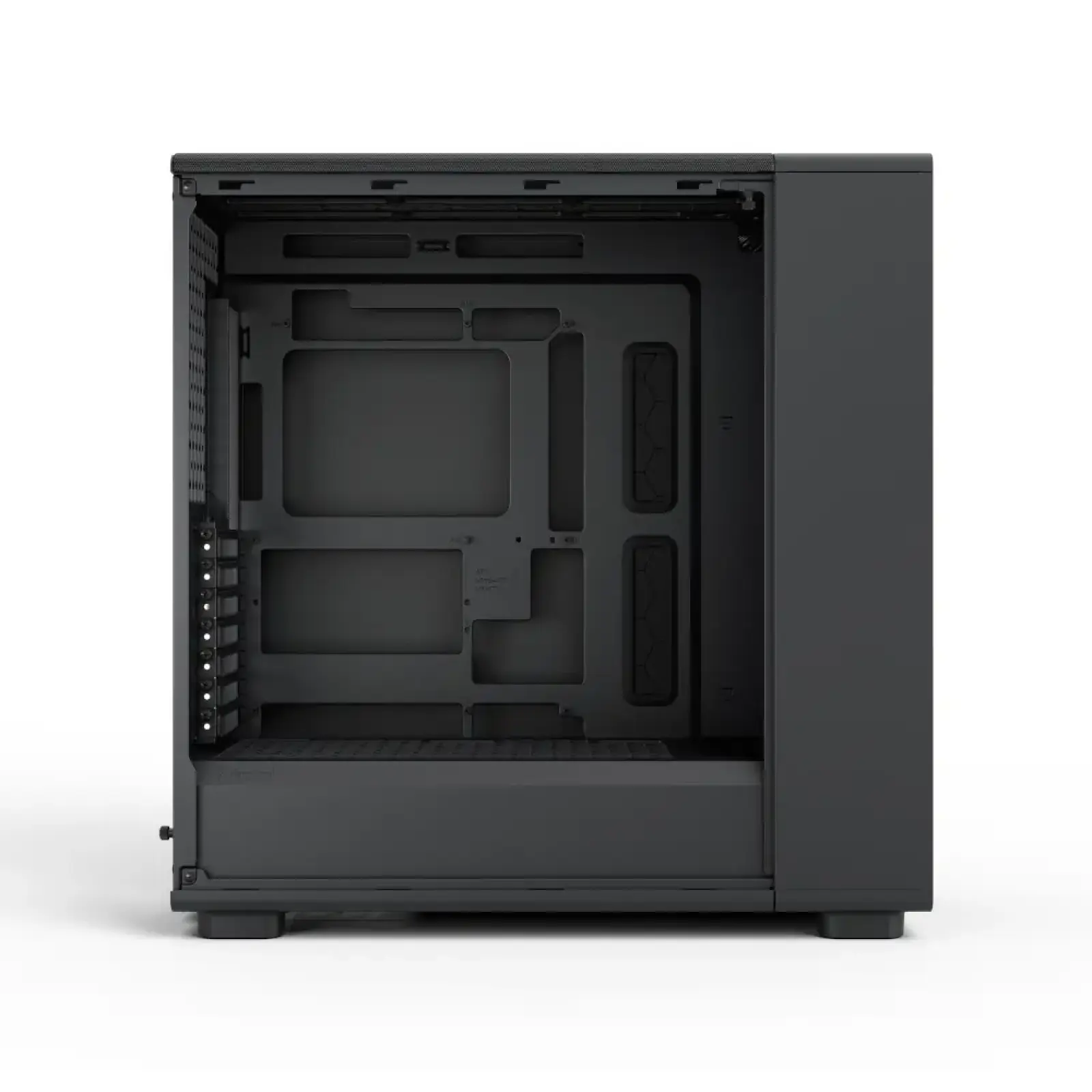 Корпус Fractal Design Epoch XL TG Light Tint Black Без БЖ (FD-C-EPO1X-02) UA