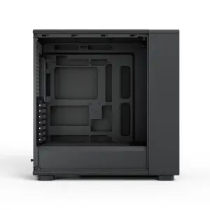 Корпус Fractal Design Epoch XL TG Light Tint Black Без БЖ (FD-C-EPO1X-02) UA